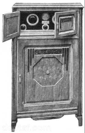 Jupiter-Radio - Super-Jupiter Boudoir "Bob" — Photo 1