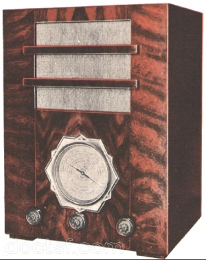 Jupiter-Radio - Titan-Family 5 — Illustration 2