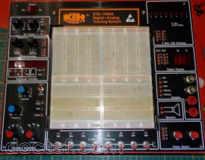 K &amp; H Mfg - ETS 7000A — Illustration 1