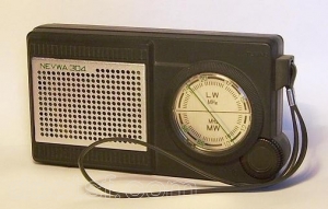 Kamensk-Uralsk Radio Works - Neywa 304 — Illustration 1