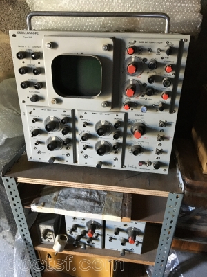 KATJI - 308 — Oscilloscopes