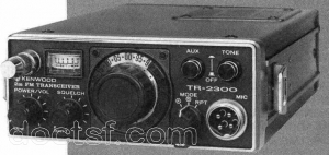 Kenwood - TR 2300 — Illustration 1