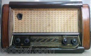 Klipper Radio Works (RKW) - Melodie 58 — Illustration 1