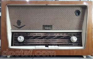 Klipper Radio Works (RKW) - Schneider Egmont — Illustration 1