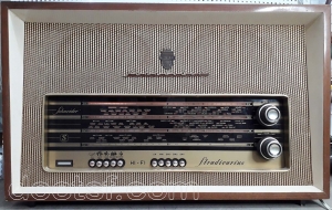 Klipper Radio Works (RKW) - Schneider Stradivarius — Illustration 1