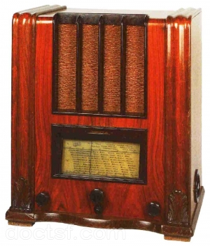 Körting - SB 3330 W Band Selektor — Illustration 2