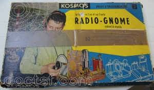 Kosmos - Radio-Gnome — Illustration 1