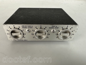Kudelski  -  Nagra - QRT Radio slating system — Nagra QRT