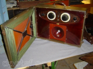 L.G.M. - Radio-Valise LG 6 Luxe — Illustration 1