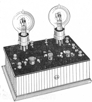 L. Guillion  -  L.G.  -  Nydab - Ampli 2 BF — Illustration 1