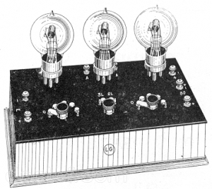 L. Guillion  -  L.G.  -  Nydab - Ampli 3 BF — Illustration 1
