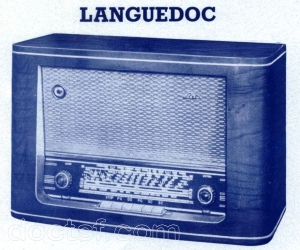 L.I.R.T. - Languedoc 7 lampes — Illustration 2