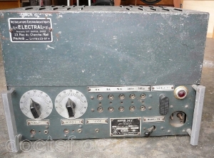 L.M.T.  -   Le Matériel Téléphonique - ampli 20W — Illustration 1