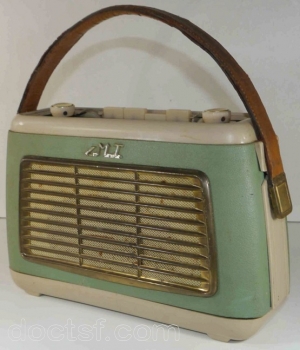 L.M.T.  -   Le Matériel Téléphonique - Weekend T 10 — Illustration 7