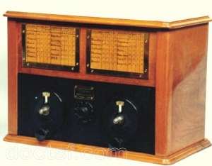 La Radio-Industrie - Cryptadyne IV — Illustration 5