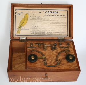 La Radiophonie - Canari — Illustration 1