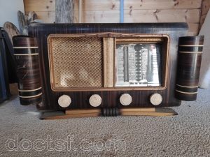 La Radiophonie Française - Modèle à identifier (80309) — Illustration 1