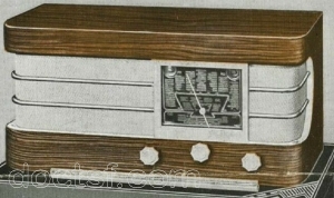 La Radiophonie Normande - 629 Luxe — Illustration 1