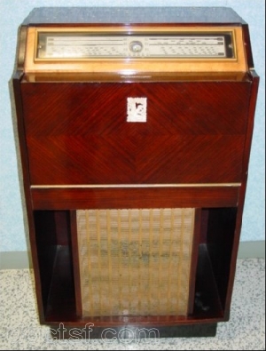 La Voix de Son Maître - 604 C — Photo 1