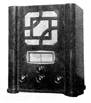 La Voix Magique - Magivox AK 5 — Illustration 1