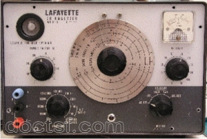 Lafayette USA - TE-46 — Illustration 2