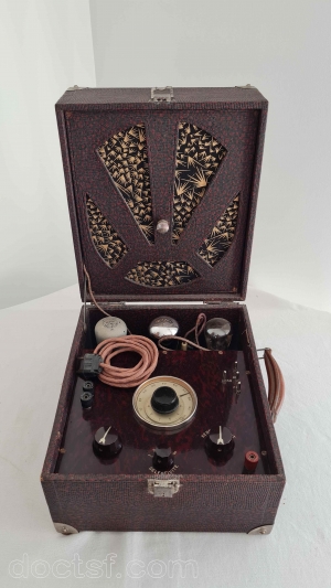 Lancat - Radio-Valise — Illustration 6