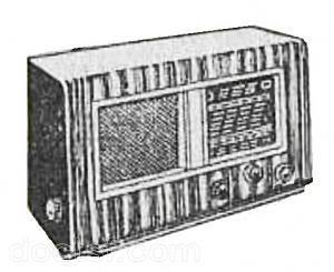 Lancia-Radio - Grand Super 6 ARN — Lancia-Radio Grand Super 6 ARN