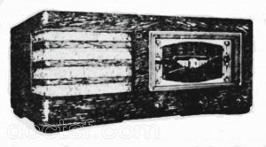Lancia-Radio - International 7 — International 7