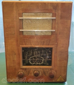Lancia-Radio - Modèle à identifier (70695) — Illustration 1