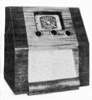 Lancia-Radio - Mozart 8 — Lancia-Radio Mozart 8