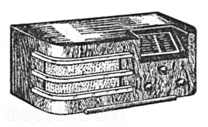 Lancia-Radio - Toutes Ondes — Lancia-Radio Toutes Ondes