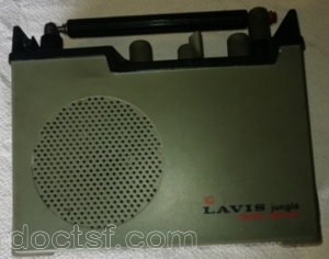 Lavis - TR  Jungla — Illustration 1