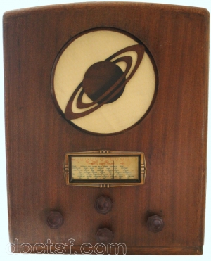 Le Central des Ondes - 275 — FACE du 275