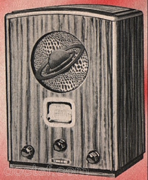 Le Central des Ondes - 475 (série 1933) — Photo 1