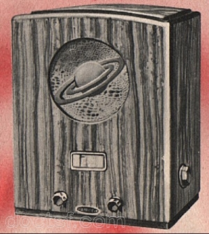Le Central des Ondes - 575 (2e modèle) — Photo 1