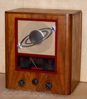 Le Central des Ondes - 628 — Illustration 1