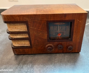 Le Central des Ondes - Modèle à identifier (86301) — Illustration 1