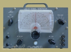 Leader - LSG 10 Signal Generator — Illustration 1
