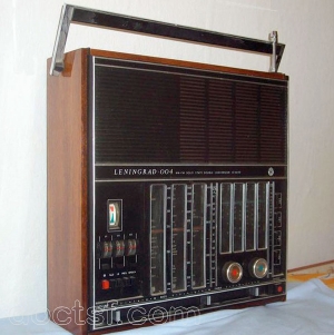 Leningrad Novator Works - 004(ЛЕНИНГРАД 004) — Illustration 2