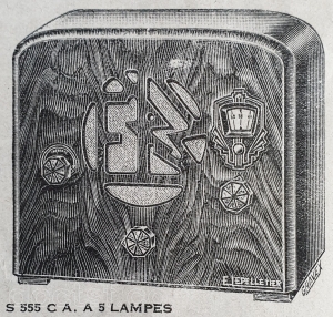 Lepelletier - S 555 CA — Illustration 1