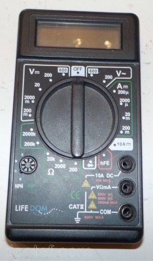 LFE - 830 B — Illustration 1