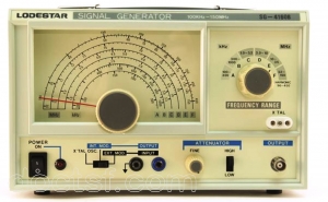 Lodestar - SG 4160 B Générateur HF — Illustration 1