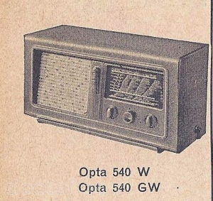 Loewe Opta - 540 GW — Illustration 1