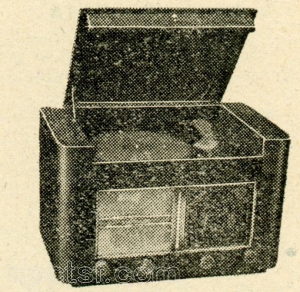 London Radio - L 34 — Illustration 1