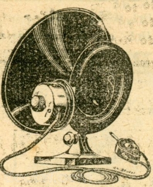 Lu Fong-Chai - Haut-parleur Lu — Illustration 1