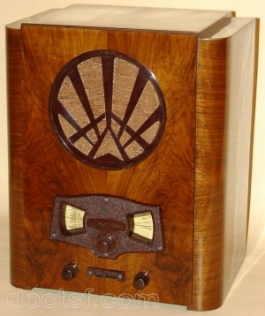 Lumophon  -  Lumophone - WD 23 — Illustration 1