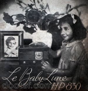 Lune - Baby Lune — Illustration 1
