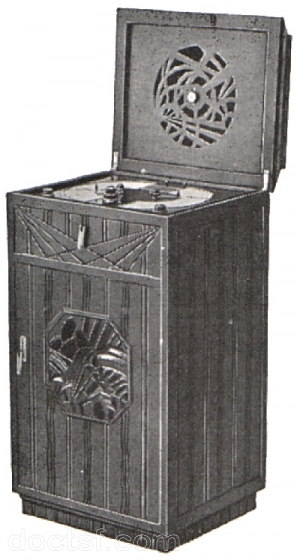 Lux Radio - Superstandard Triomphe — Illustration 1