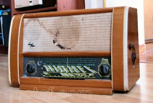 Luxor Radio - 298 W — Illustration 1