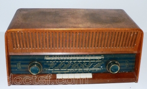 Luxor Radio - 4192 W Tenor — Illustration 1